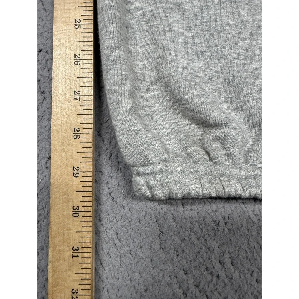 Nike‎ Sweatpants Mens XL Gray Fleece Cargo Joggers Pants Athletic FN3805-063